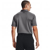 Under Armour Tech Polo - Graphite - M