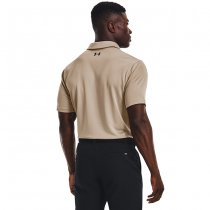 Under Armour Tech Polo - Sahara - XL