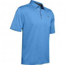 Under Armour Tech Polo - Carolina Blue - 4XL