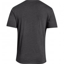 Under Armour GL Foundation Short Sleeve T-Shirt - Charcoal Medium Heather - S