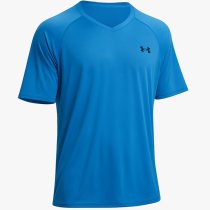 Under Armour Tech 2.0 V-Neck Short Sleeve - Blue