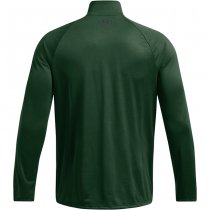 Under Armour Mens Tech 1/2 Zip Long Sleeve - Forest Green - S