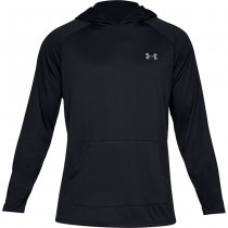 Under Armour Mens Tech 2.0 Hoodie - Black Under Armour Mens Tech 2.0 Hoodie - Black