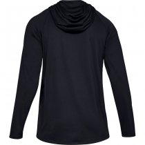 Under Armour Mens Tech 2.0 Hoodie - Black - XL