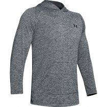 Under Armour Mens Tech 2.0 Hoodie - Pitch Grey - M