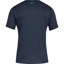Under Armour Boxed Sportstyle Short Sleeve T-Shirt - Academy - XL