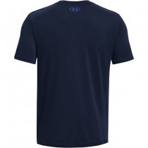 Under Armour Mens Team Issue Wordmark Short Sleeve - Academy - 2XL