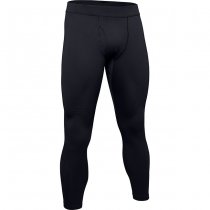 Under Armour Mens ColdGear Base 4.0 Leggings - Black / Pitch Grey - M