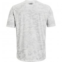 Under Armour ABC Camo Short Sleeve - White - 2XL