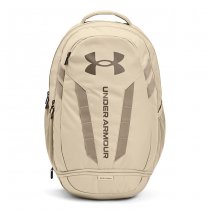 Under Armour Hustle 5.0 Backpack - Tan
