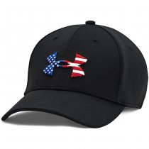 Under Armour Freedom Blitzing Hat - Black - XL/2XL