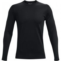 Under Armour Mens Tactical ColdGear Infrared Base Crew - Black Under Armour Mens Tactical ColdGear Infrared Base Crew - Black