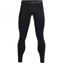 Under Armour Mens Tactical ColdGear Infrared Base Leggings - Black - M