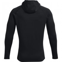 Under Armour Mens Base 3.0 Hoodie - Black - S