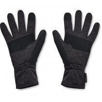 Under Armour Storm Fleece Gloves - Black - M