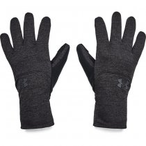 Under Armour Storm Fleece Gloves - Black - S