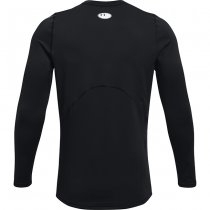 Under Armour Mens ColdGear Fitted Crew - Black - L