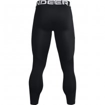 Under Armour Mens ColdGear Leggings - Black - S