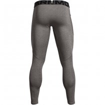 Under Armour Mens ColdGear Leggings - Heather Grey - M