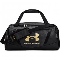 Under Armour Undeniable 5.0 Duffle Bag Small - Black / Grey Under Armour Undeniable 5.0 Duffle Bag Small - Black / Grey