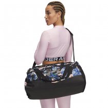 Under Armour Undeniable 5.0 Duffle Bag Small - Black / Metallic Black