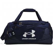 Under Armour Undeniable 5.0 Duffle Bag Small - Navy Blue Under Armour Undeniable 5.0 Duffle Bag Small - Navy Blue