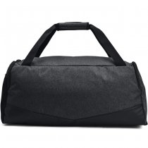 Under Armour Undeniable 5.0 Duffle Bag Medium - Black / Medium Heather