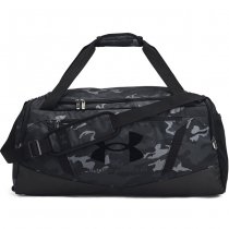 Under Armour Undeniable 5.0 Duffle Bag Medium - Black Under Armour Undeniable 5.0 Duffle Bag Medium - Black