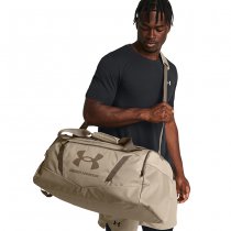 Under Armour Undeniable 5.0 Duffle Bag Medium - Timberwolf Taupe