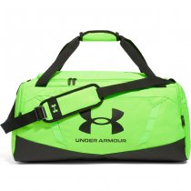 Under Armour Undeniable 5.0 Duffle Bag Medium - Green Under Armour Undeniable 5.0 Duffle Bag Medium - Green