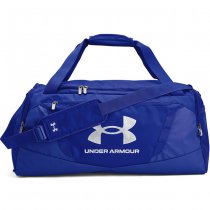 Under Armour Undeniable 5.0 Duffle Bag Medium - Royal Under Armour Undeniable 5.0 Duffle Bag Medium - Royal