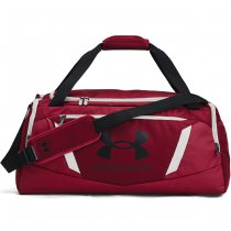 Under Armour Undeniable 5.0 Duffle Bag Medium - Bordeaux Under Armour Undeniable 5.0 Duffle Bag Medium - Bordeaux