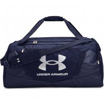 Under Armour Undeniable 5.0 Duffle Bag Large - Navy Blue Under Armour Undeniable 5.0 Duffle Bag Large - Navy Blue