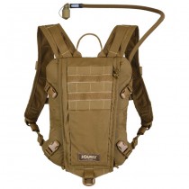 SOURCE Rider 3L Low Profile Hydration Pack - Coyote
