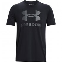 Under Armour Freedom Logo T-Shirt - Dark Navy Blue