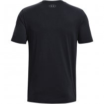 Under Armour Freedom Logo T-Shirt - Dark Navy Blue - 2XL