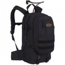 SOURCE Assault 20L Hydration Cargo Pack - Black