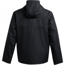 Under Armour Mens Porter 3-in-1 Jacket - Black - L