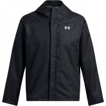 Under Armour Mens Porter 3-in-1 Jacket - Black - M