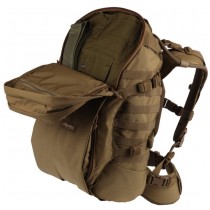 SOURCE Double D 45L Hydration Cargo Pack - Coyote 3