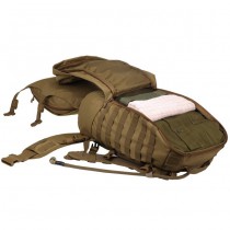 SOURCE Double D 45L Hydration Cargo Pack - Coyote 5
