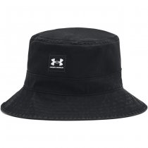 Under Armour Mens Sportstyle Bucket Hat - Black