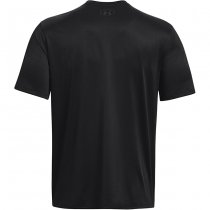 Under Armour Tech Vent Short Sleeve - Black - 2XL