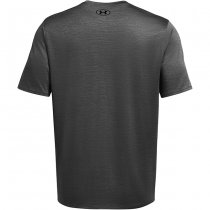 Under Armour Tech Vent Short Sleeve - Grey / Black - 2XL