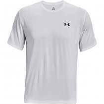 Under Armour Tech Vent Short Sleeve - White