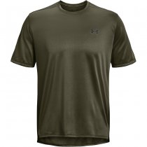 Under Armour Tech Vent Short Sleeve - Olive