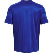 Under Armour Tech Vent Short Sleeve - Royal / Black - 2XL