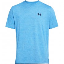 Under Armour Tech Vent Short Sleeve - Blue