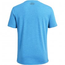 Under Armour Tech Vent Short Sleeve - Ether Blue / Tonic / Black - 2XL