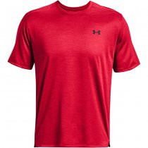 Under Armour Tech Vent Short Sleeve - Red